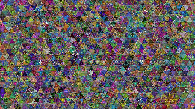 Magic Triangles