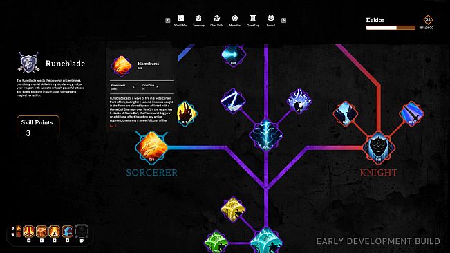 Godforged: Origins of Ozgalor