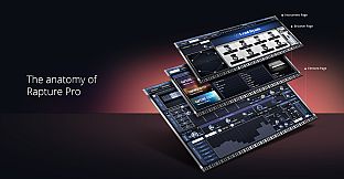 Rapture Session & Pro