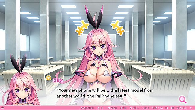 OPPAI Ero App Academy Bigger, Better, Electric Boobaloo!