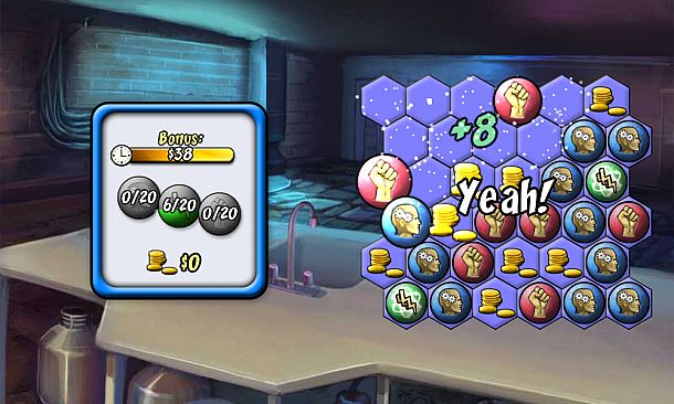 Spandex Force: Champion Rising