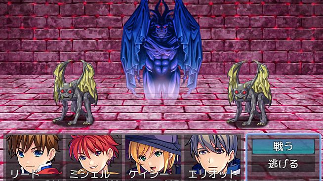 RPG Maker MZ - MARUMUGI Monster Pack
