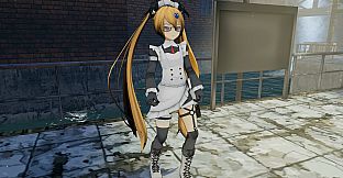 Banzai Escape 2 Subterranean - Maid Costumes