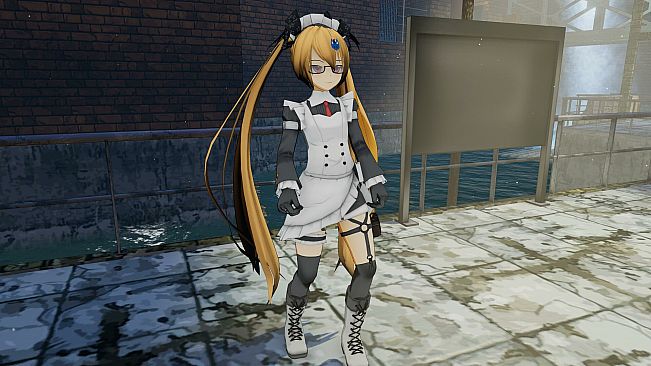 Banzai Escape 2 Subterranean - Maid Costumes