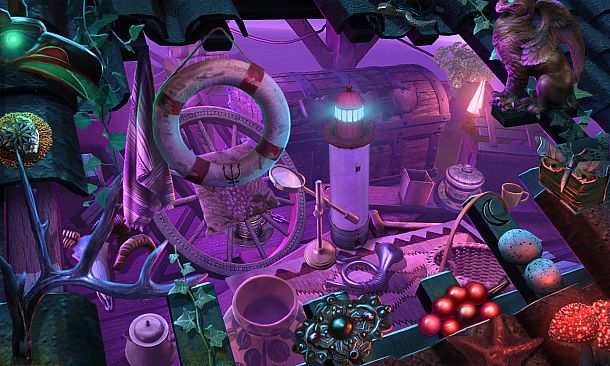 Sea of Lies: Nemesis Collector's Edition