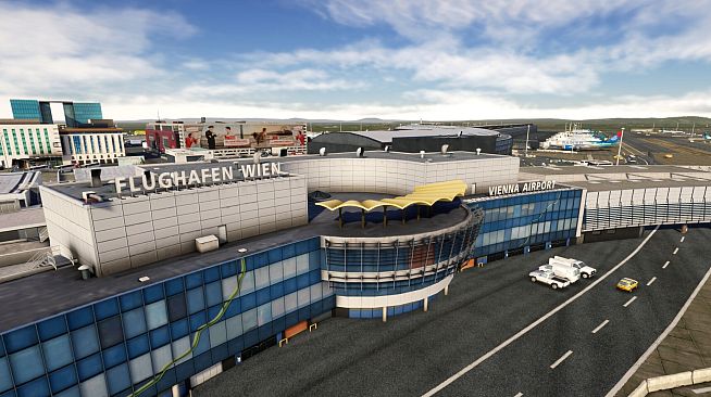 Tower! Simulator 3 - LOWW Airport