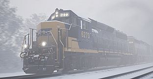 Train Sim World: CSX GP40-2 Loco Add-On