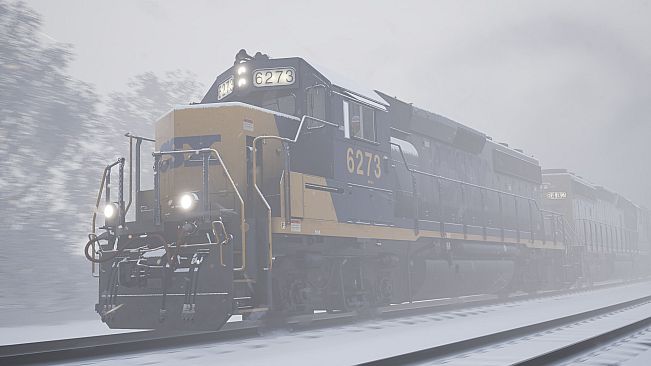 Train Sim World: CSX GP40-2 Loco Add-On