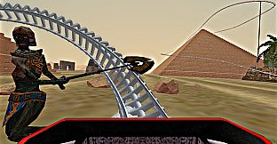 Roller Coaster Egypt VR