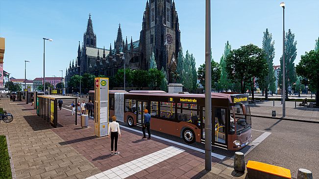CTS 2026 - Bus DLC: Citybus C2