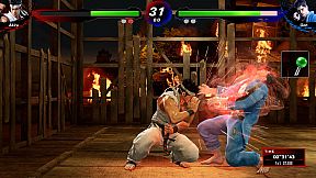 Virtua Fighter 5 R.E.V.O. World Stage