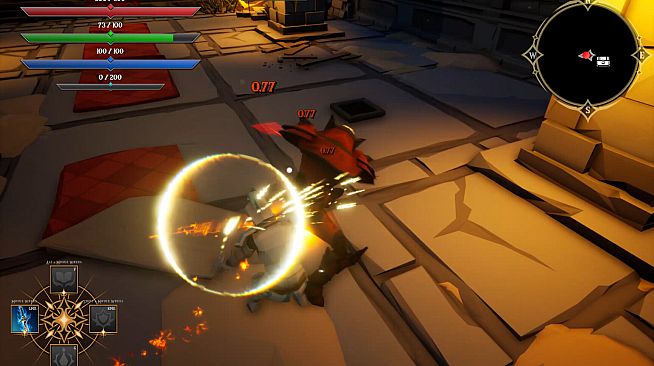 Souls Arena 100 Trials