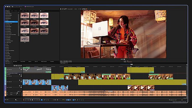 VEGAS Pro Edit 21 Steam Edition
