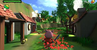 Snouty And The Great Rift