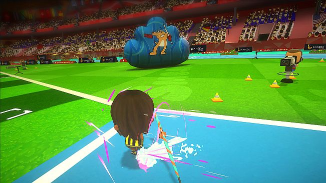 Smoots Summer Games II