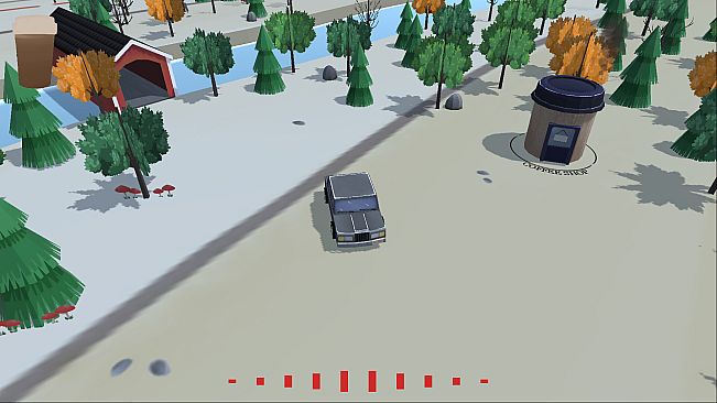 Dark Dreams on Diverging Roads