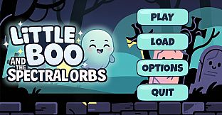 Little Boo and the Spectral Orbs