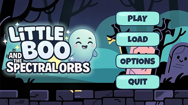 Little Boo and the Spectral Orbs