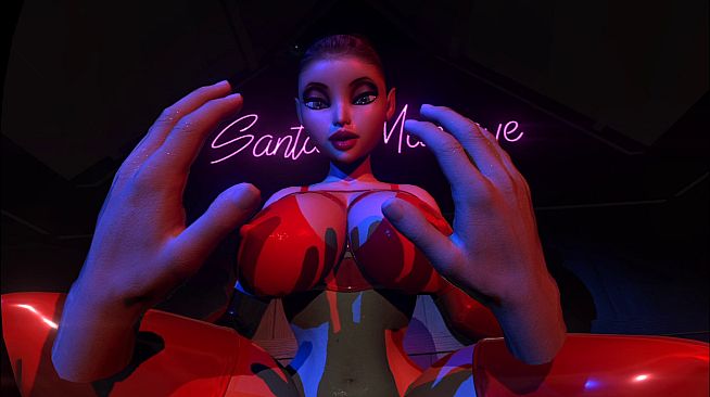 Citor3 Santa's Elf VR Adult XXX Game