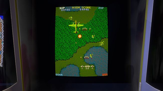 Capcom Arcade Stadium：1942