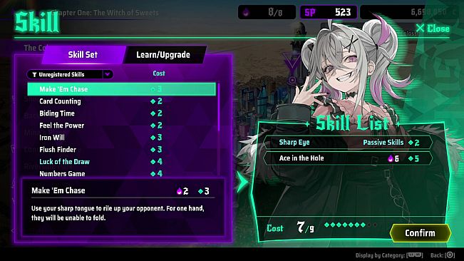 All in Abyss: Judge the Fake