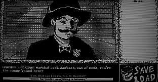 Saloon Sleuth