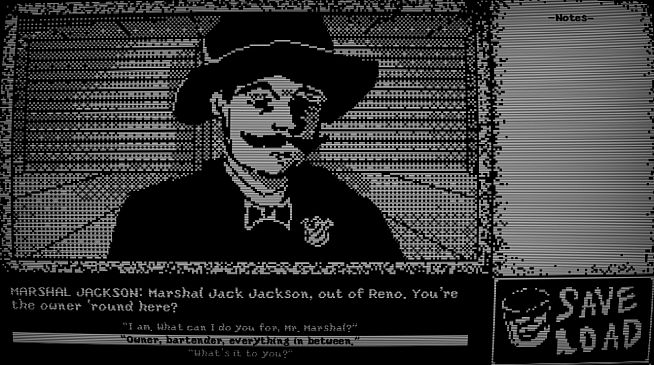 Saloon Sleuth