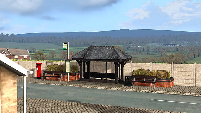 Town Scenery Pack