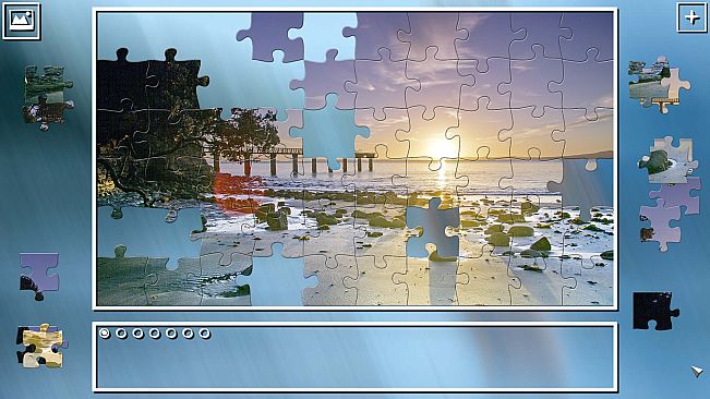 Super Jigsaw Puzzle: Generations - New Zealand