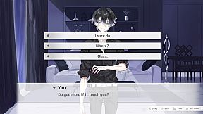 Gentle Psycho :: Yan Side