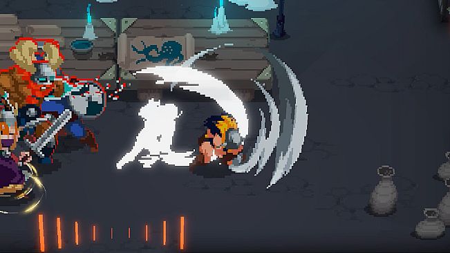 Otherworld Legends - Hillding