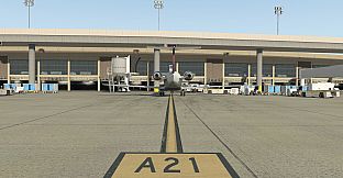 X-Plane 11 - Add-on: Aerosoft - Airport Dallas/Fort Worth International