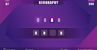 Letter Snap: Word Puzzle
