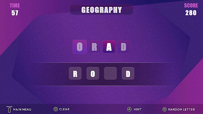 Letter Snap: Word Puzzle