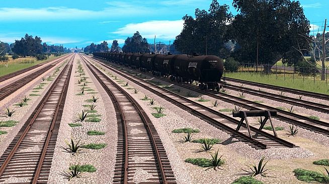 Trainz 2019 DLC - [TL] Rainsville - Danville