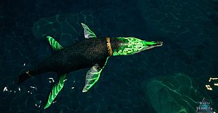 Beasts of Bermuda - Kronosaurus Supporter Warpaint
