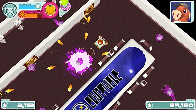 GUNPIG: Firepower For Hire