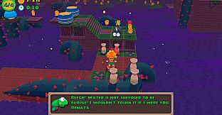 Frogun Official Artbook & Manual