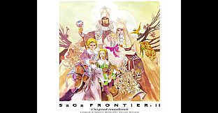 SaGa Frontier II Original Soundtrack