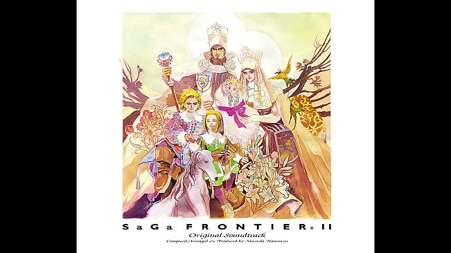 SaGa Frontier II Original Soundtrack