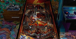 Zaccaria Pinball - Fire Mountain Deluxe Pinball Table