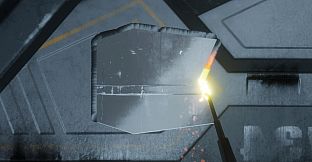 Starship Crafter - Prologue