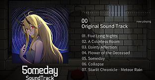 5omeday Soundtrack