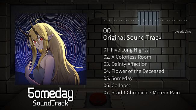 5omeday Soundtrack
