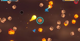 Cosmic Crusher