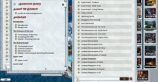 Fantasy Grounds - Hellfrost: Against the Elements (Savage Worlds)