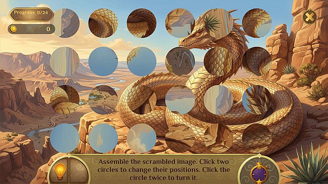 Myth Finders 3