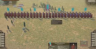 Field of Glory II: Immortal Fire
