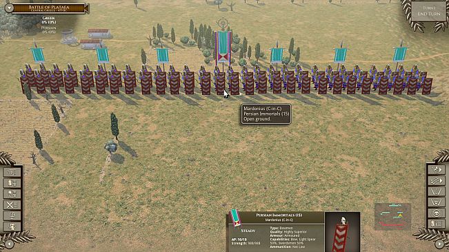 Field of Glory II: Immortal Fire