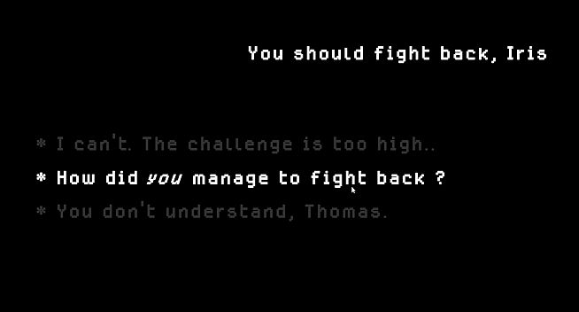 Choose Your Own Alternative